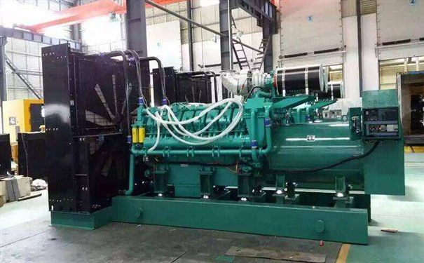 西沙科克500kw大型柴油发电机组出租