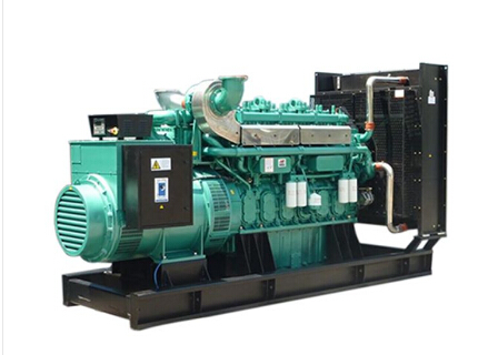 西沙宗申动力400kw大型柴油发电机组