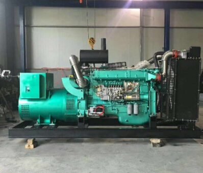 西沙宗申动力300kw大型柴油发电机组