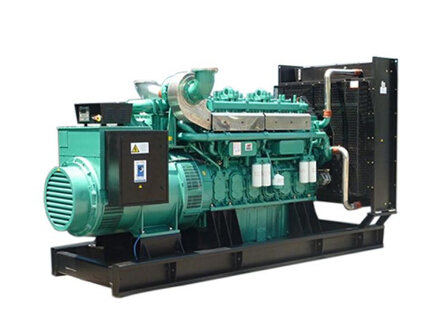 西沙宗申动力250kw大型柴油发电机