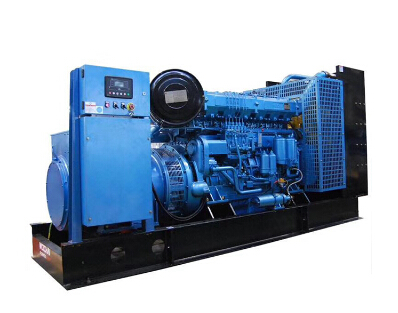 西沙宗申动力150kw大型柴油发电机组