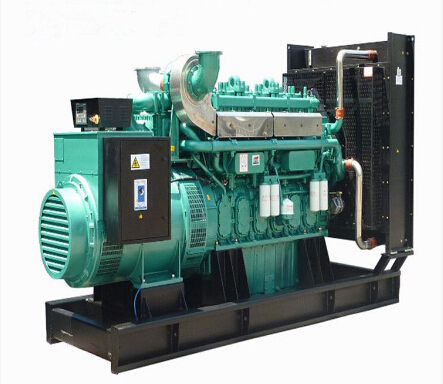 西沙宗申动力30kw小型柴油发电机组