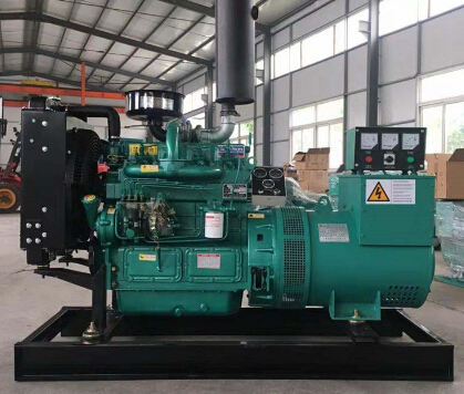 西沙宗申动力10kw小型柴油二手发电机
