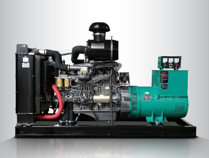 西沙全新泰豪250kw大型柴油发电机组