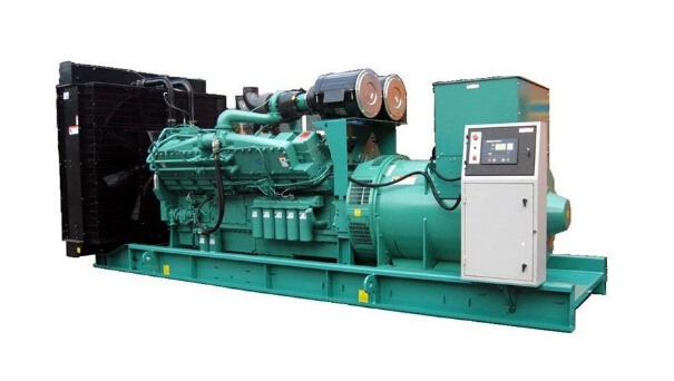 西沙全新常柴200kw大型柴油发电机组